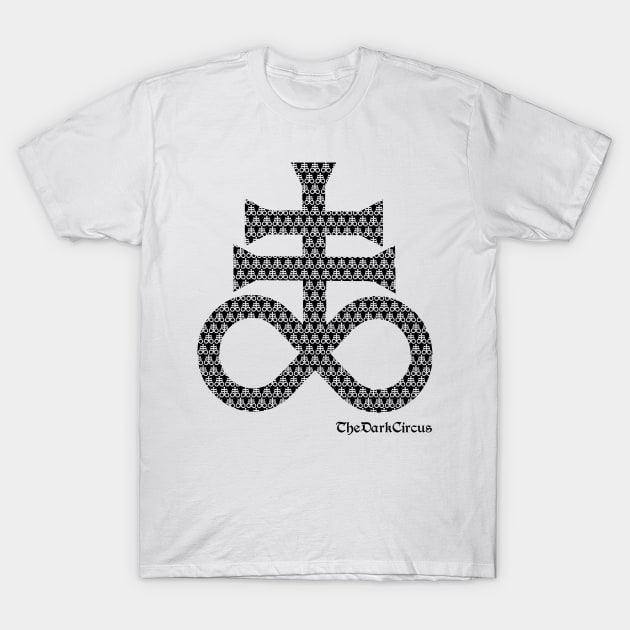 Leviathan Cross T-Shirt by Tshirt Samurai